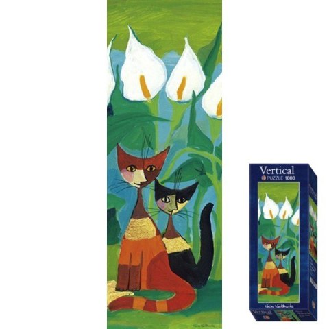 1000 ELEMENTÓW Callas, Wachtmeister Heye