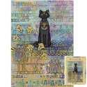 1000 ELEMENTÓW Cats Egyptian, Jane Crowther Heye