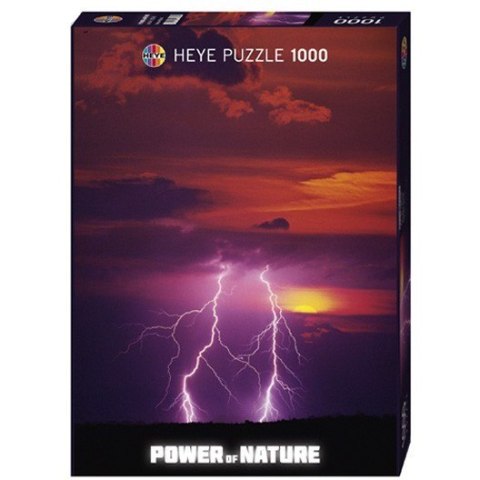 1000 ELEMENTÓW Double Flash Heye