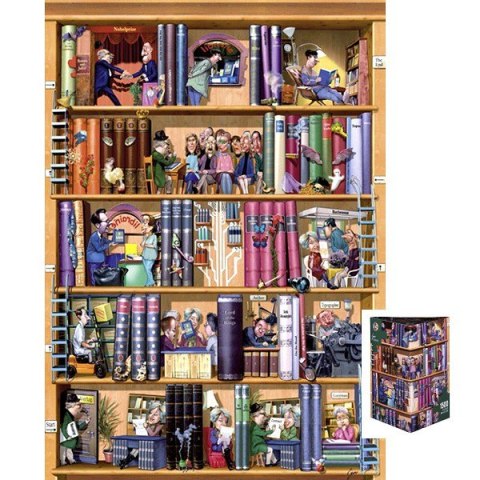 1500 EL. Books, Kravarik Heye