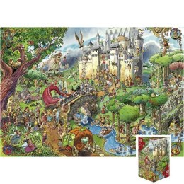 1500 EL. Fairy Tales, Pradest Heye