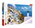 1500 elementĂłw, Santorini, Grecja Trefl