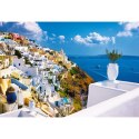 1500 elementĂłw, Santorini, Grecja Trefl