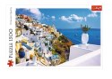 1500 elementĂłw, Santorini, Grecja Trefl