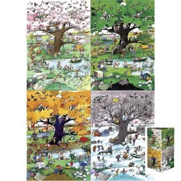 2000 EL. 4 Seasons, Blachont Heye