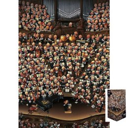 2000 EL. Orchestra, Loupt Heye