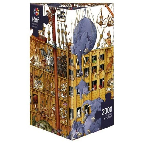 2000 Elementów, Arche Noah, Loupt Heye