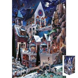 2000 Elementów, Castle of Horror, Loupt Heye
