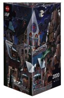 2000 Elementów, Castle of Horror, Loupt Heye