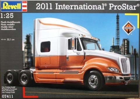 2011 International ProStar Revell