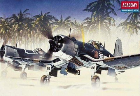 ACADEMY F4U-1D Corsair Academy