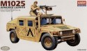 Model plastikowy M-1025 Armored Carrier Academy