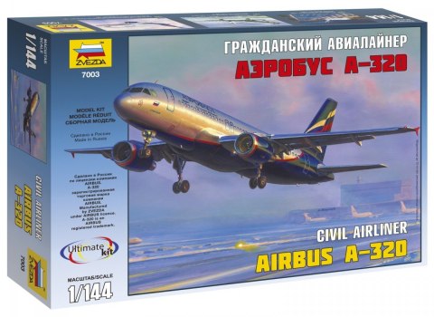 Airbus A-320 Zvezda