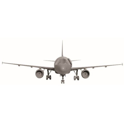 Airbus A-320 Zvezda