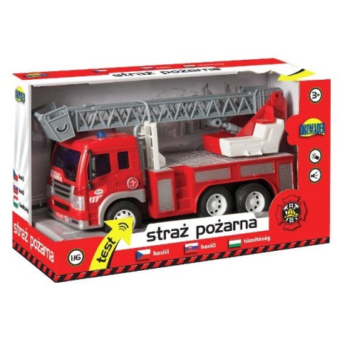 Auto Straż Pożarna Dromader