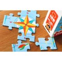 CZUCZU Puzzle Mapa Świat a6-12 lat CzuCzu