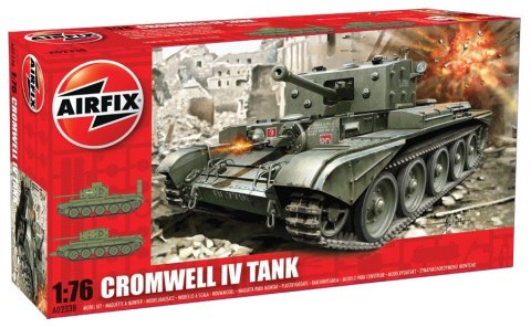 Cromwell IV Tank Airfix