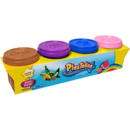 Czteropak Tutti Frutti Plastelino
