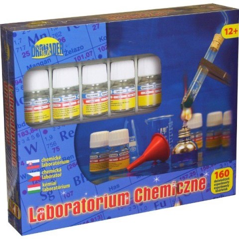 DROMADER Chemik Zest. 16 0 doświadczeń Dromader
