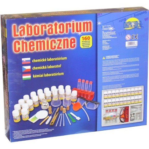 DROMADER Chemik Zest. 16 0 doświadczeń Dromader