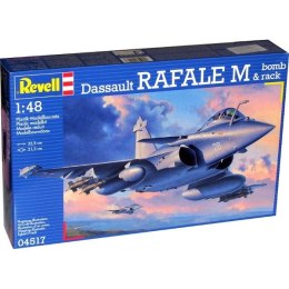 Dassault Rafale M & Bomb Rack Revell