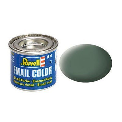 Farbka Email Color 67 zielono-szary matowy Revell