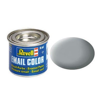 Farbka Email Color 76 jasnoszara matowa Revell