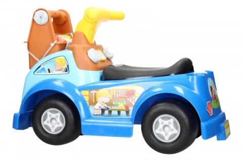 FISHER PRICE Jeździk Mały Mechanik Pulio