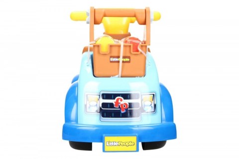 FISHER PRICE Jeździk Mały Mechanik Pulio
