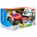 FISHER PRICE Jeździk strażaka Big Action Pulio