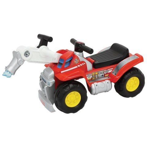 FISHER PRICE Jeździk strażaka Big Action Pulio