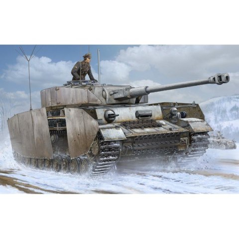 German Pz.Beob.Wg. IV Ausf.J Trumpeter