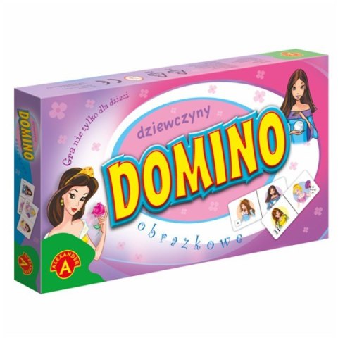 Gra Domino Dziewczyny Alexander