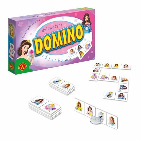 Gra Domino Dziewczyny Alexander