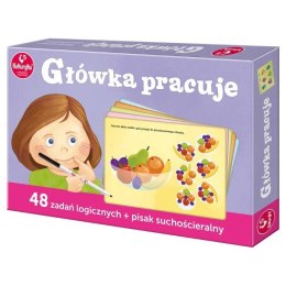 Gra Główka pracuje Promatek