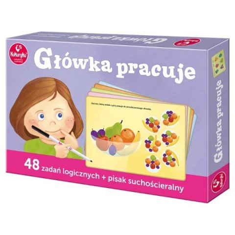 Gra Główka pracuje Promatek