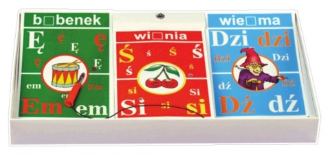 Gra Mini mózg ortograficzny Abino