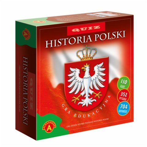 Gra Quiz Historia Polski Średni Alexander