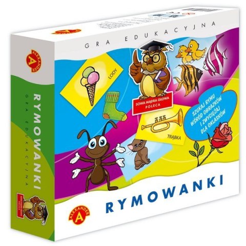 Gra Rymowanki Alexander
