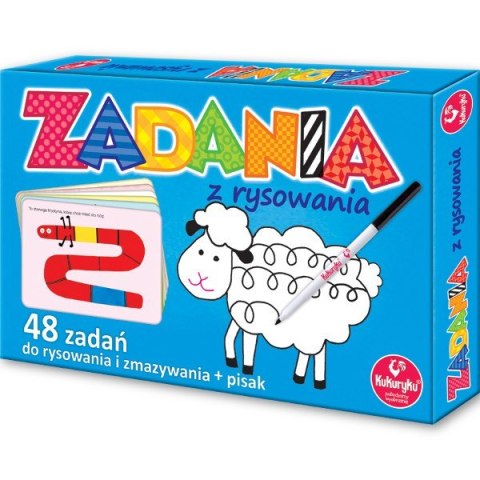 Gra Zadania z rysowania Promatek