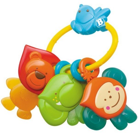 Gryzaczkowe zwierzątka B-kids
