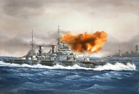 H.M.S. Prince of Wales Revell