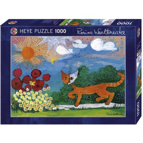 HEYE 1000 EL. Daisies Heye