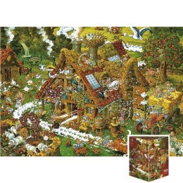 HEYE 1500 EL. Funny Farm , Rybat Heye