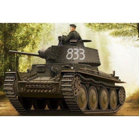 HOBBY BOSS German Panzer Kpfw. 38 t E/F Hobby Boss