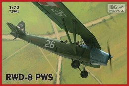 IBG RWD-8 PWS Ibg