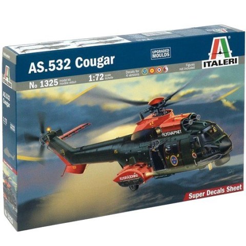 ITALERI AS.532 Cougar Italeri