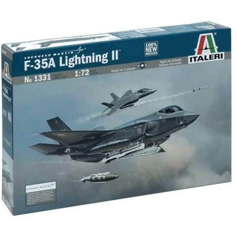ITALERI Lockheed F-35 A Lightning II Italeri