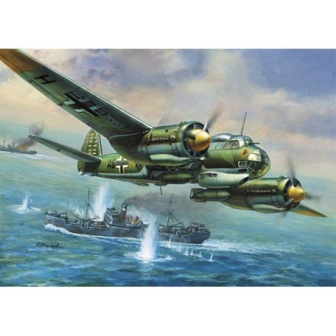 Ju-88 A4 Zvezda