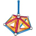 Klocki magnetyczne Glitter 68 elementów Geomag